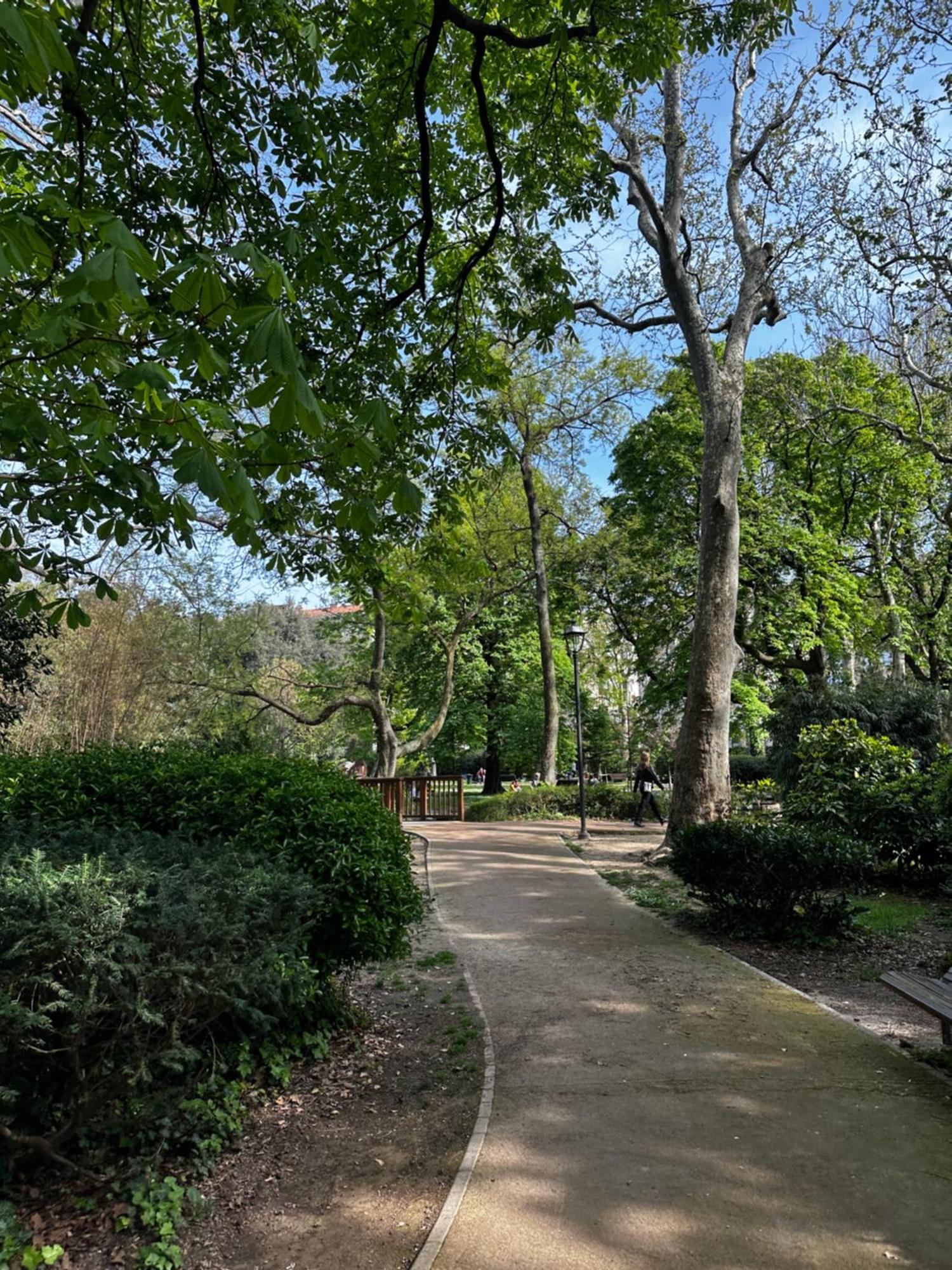 Aurora Gargen In Centro Διαμέρισμα Τεργέστη Εξωτερικό φωτογραφία